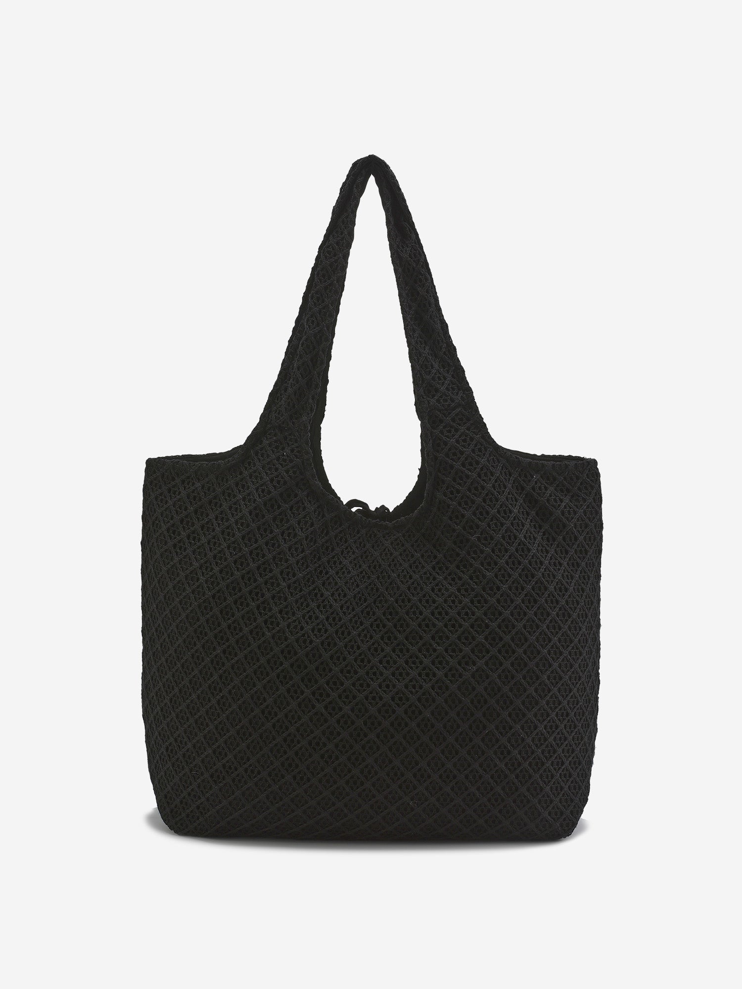 Mesh Shoulder Bag