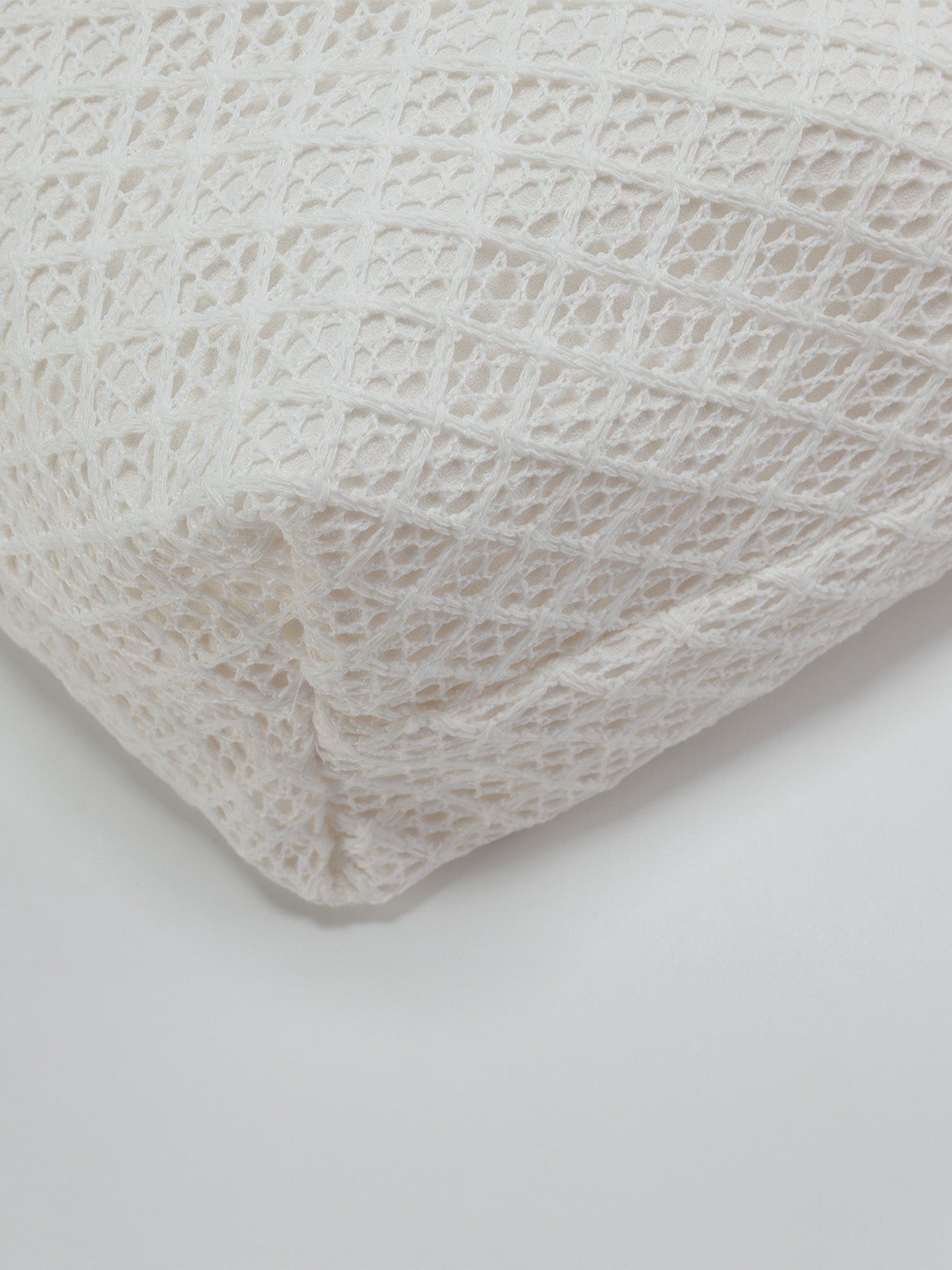 Mesh Shoulder Bag