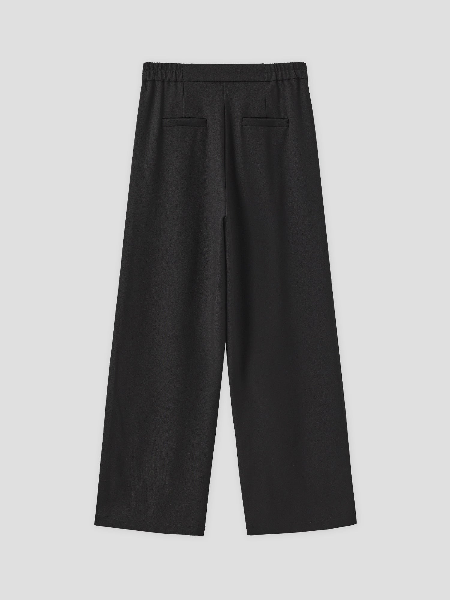 Side Buckle Pants