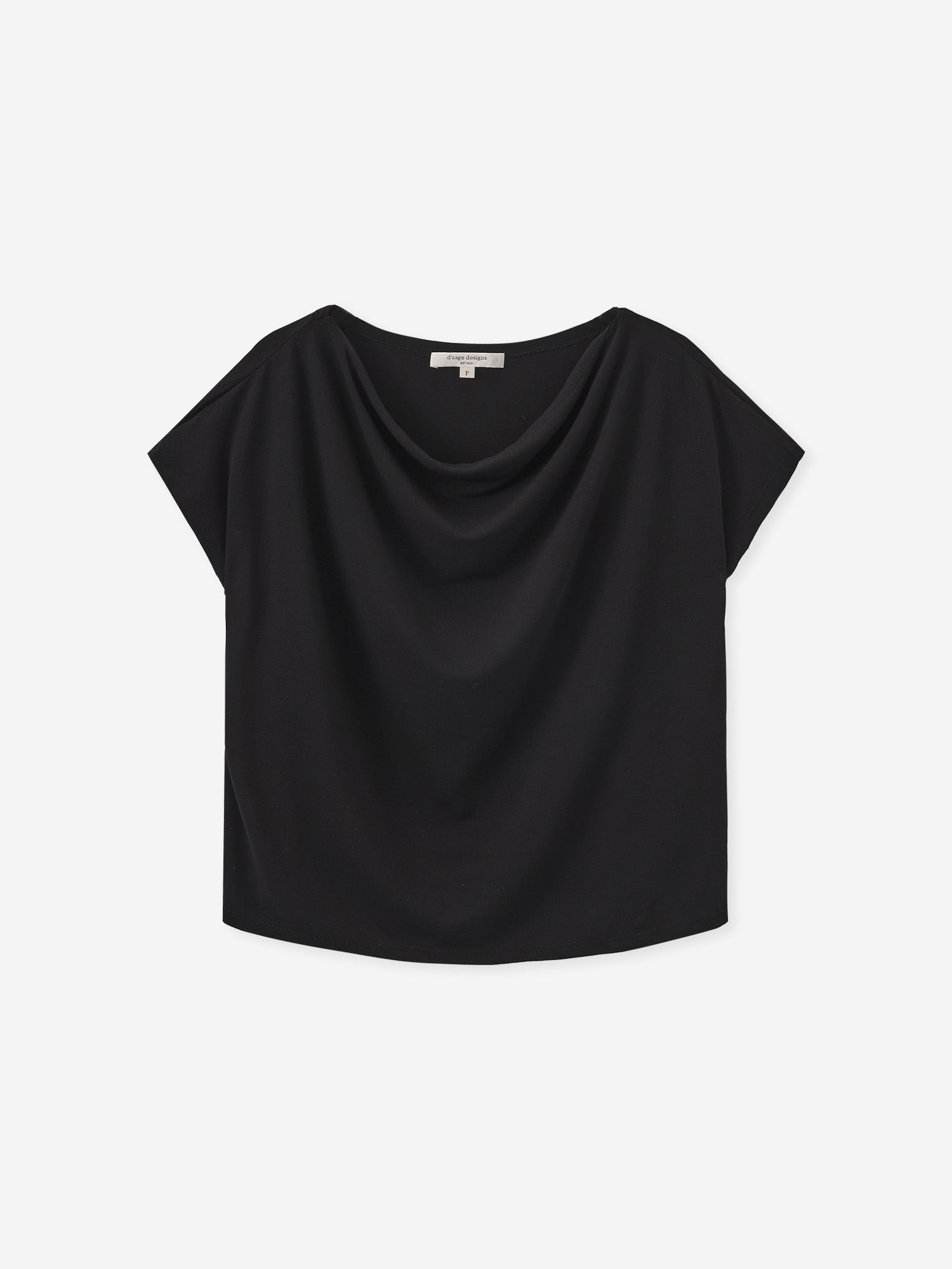 Cowl Neck Top