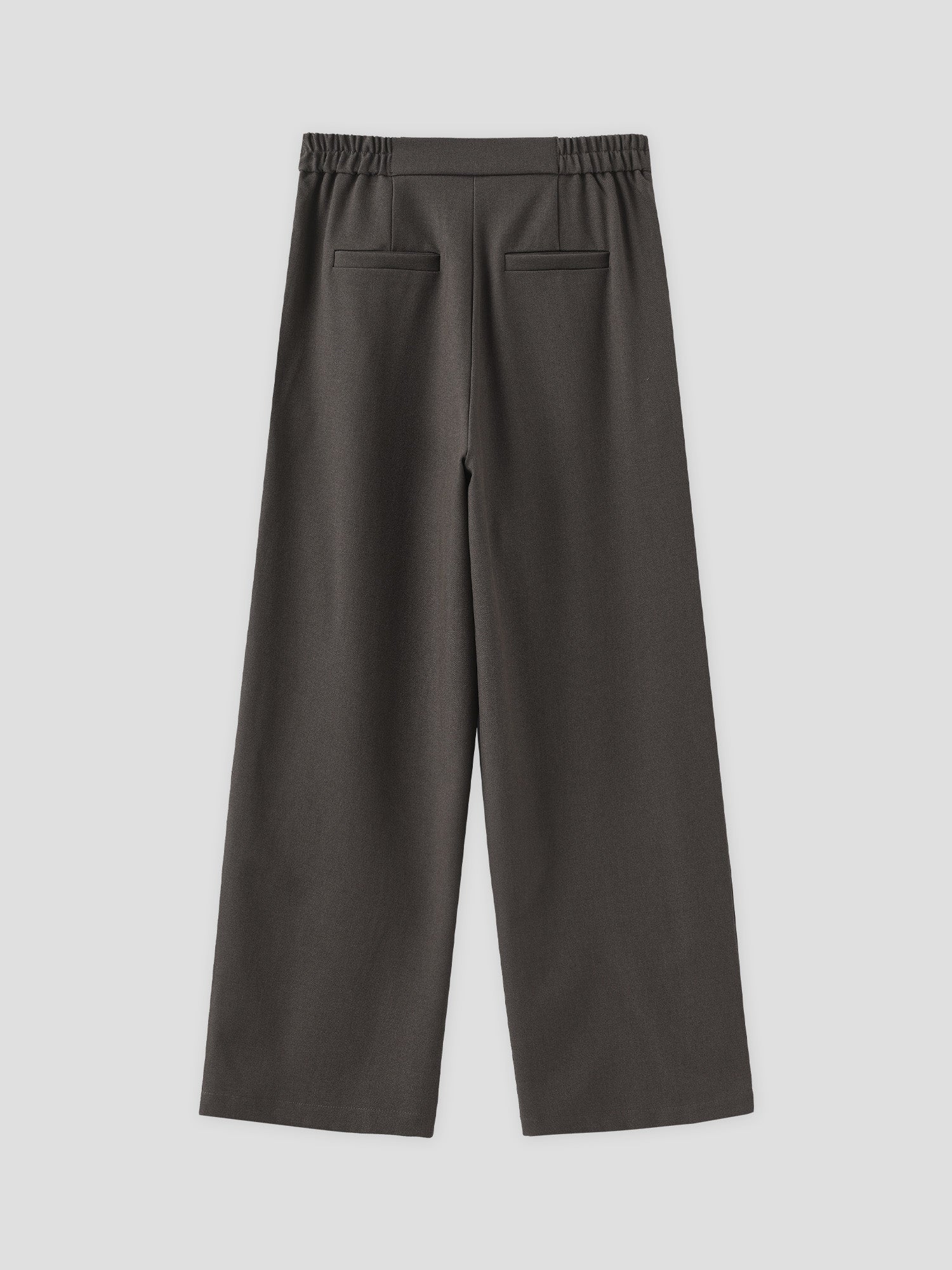 Side Buckle Pants