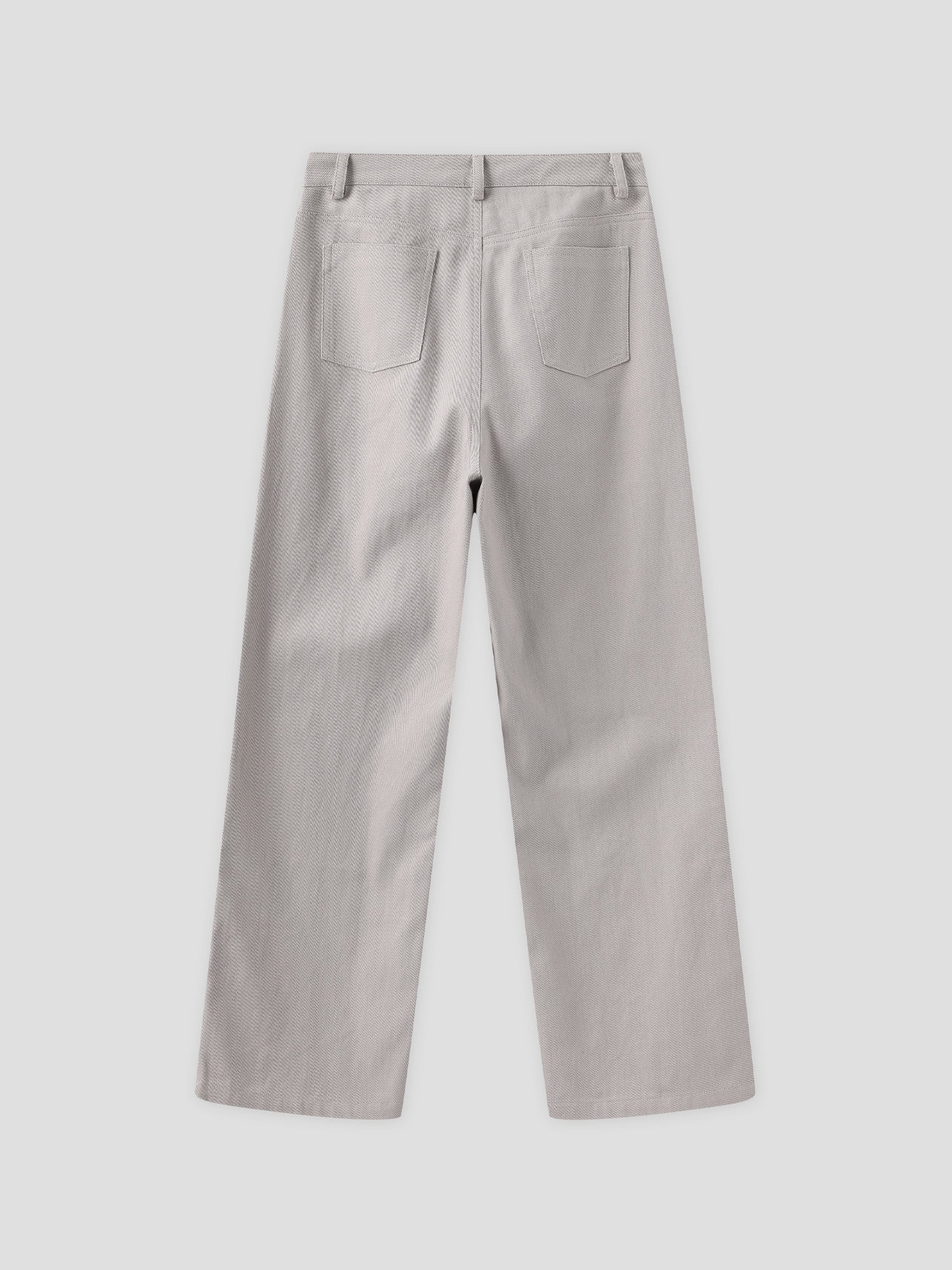 Daily Twill Trousers (2 Colours)