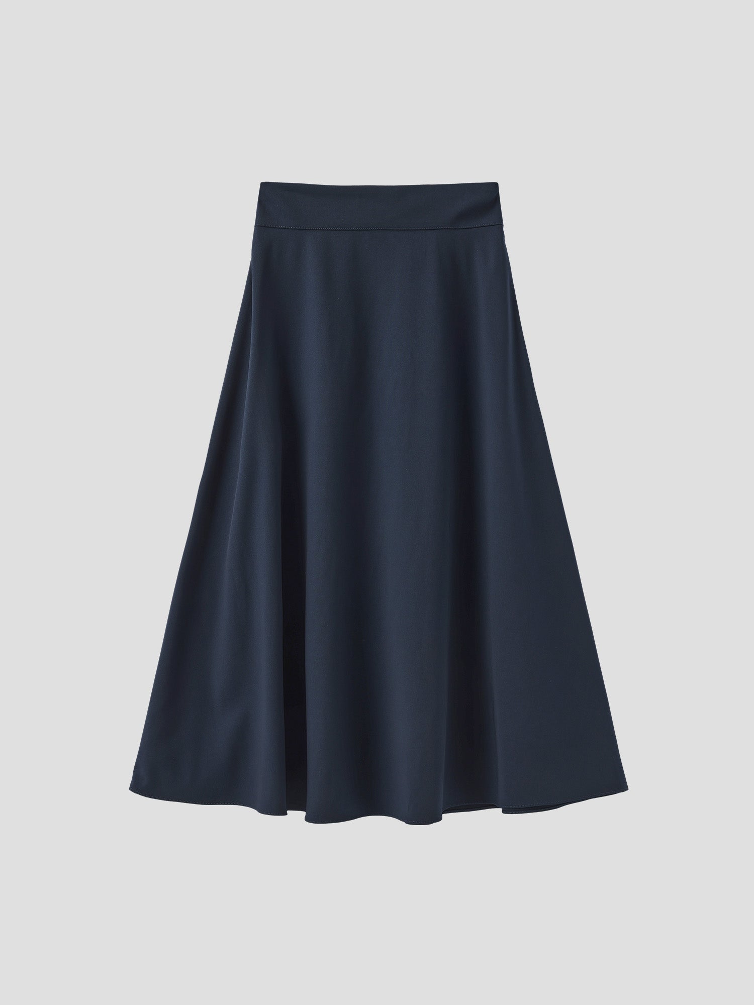 Lace Up Midi Skirt (3 Colours)