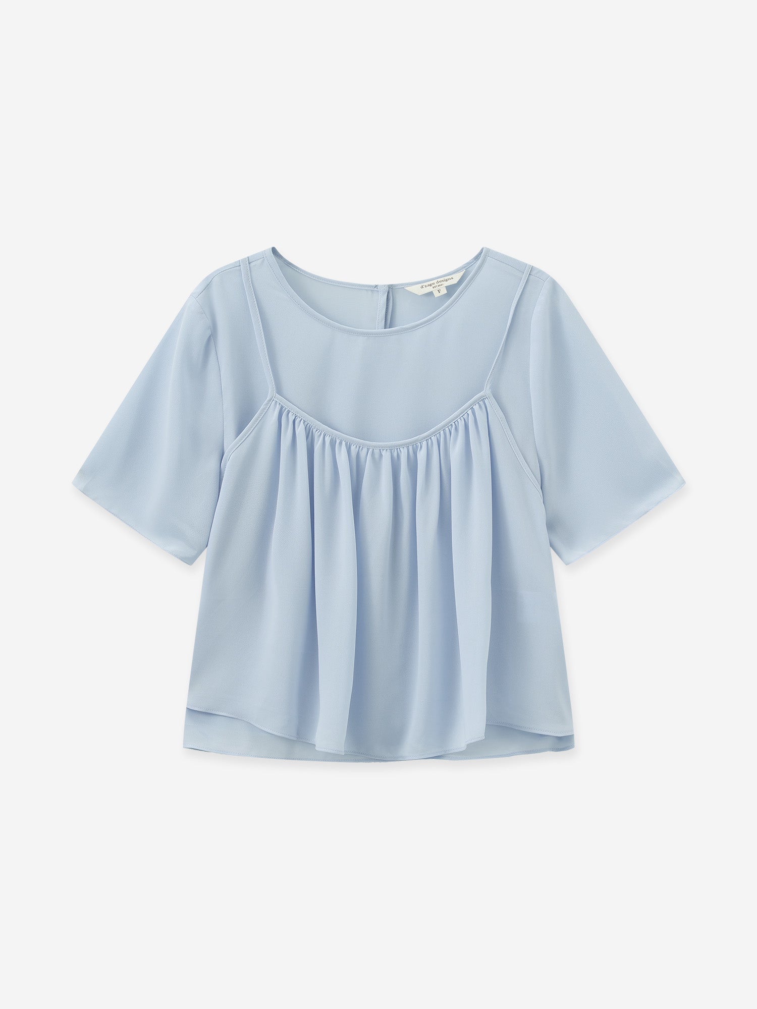 Chiffon Twin Set