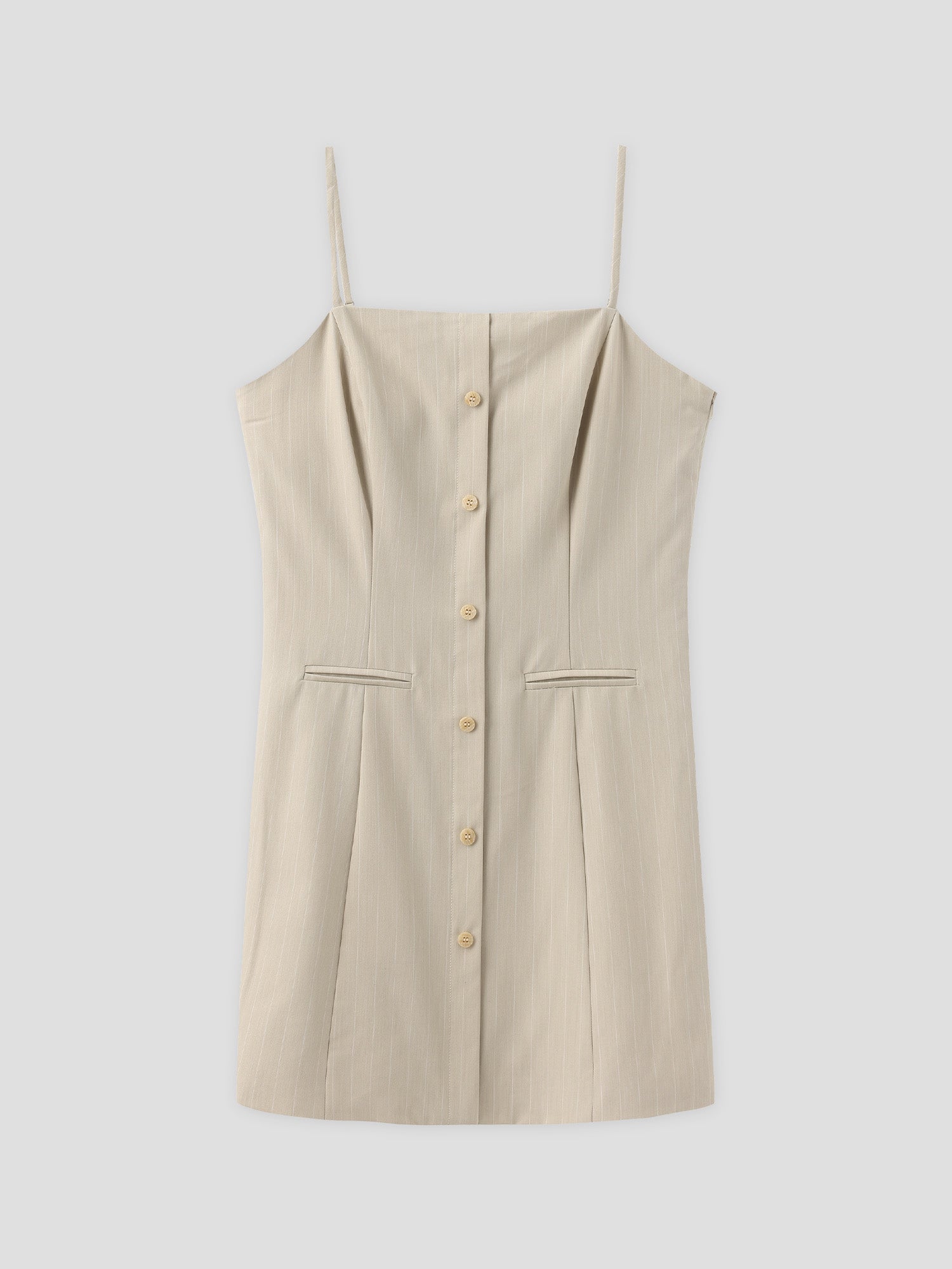Strappy Cami Dress (2 Colours)