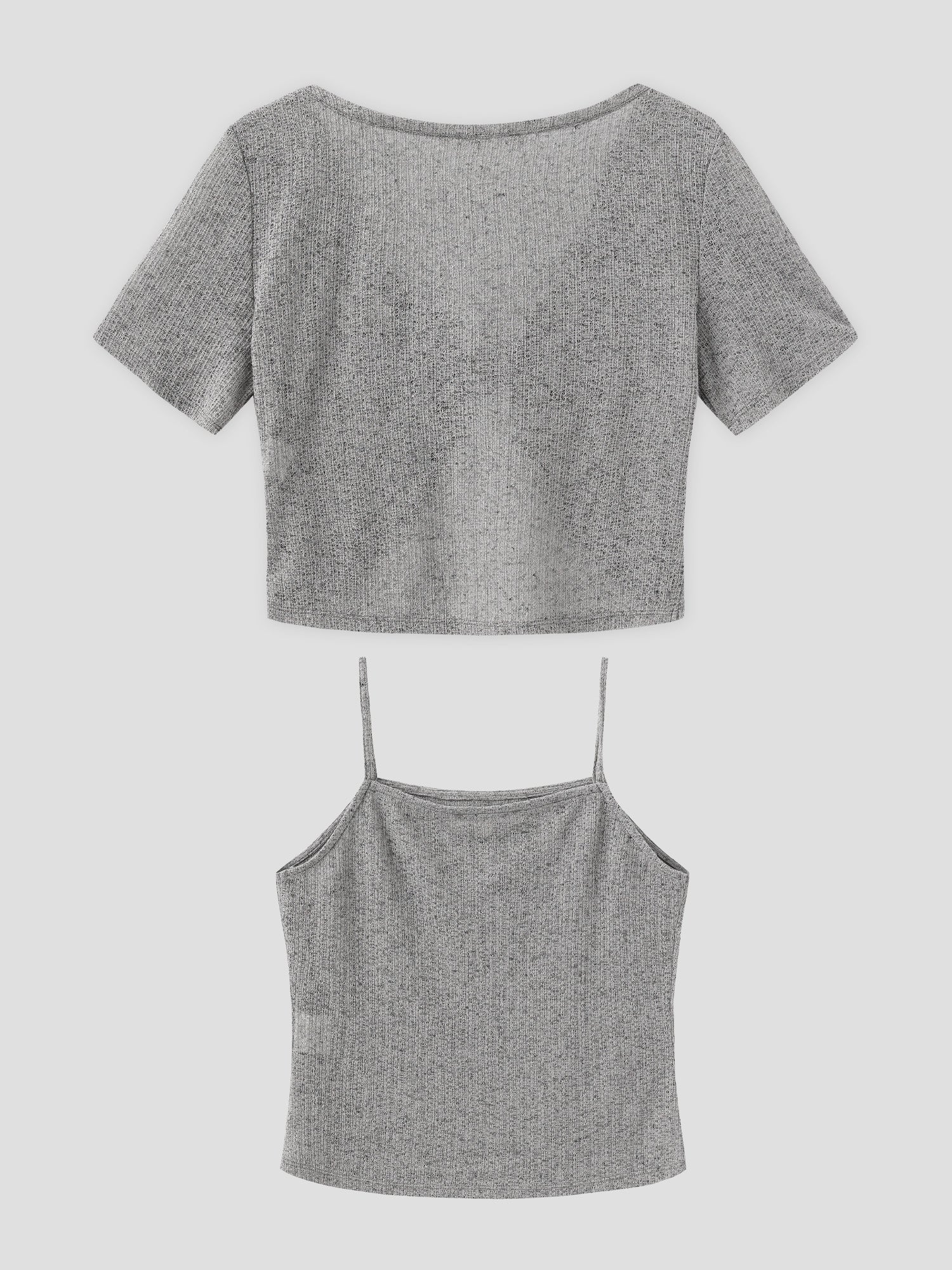 Twisted Top Set