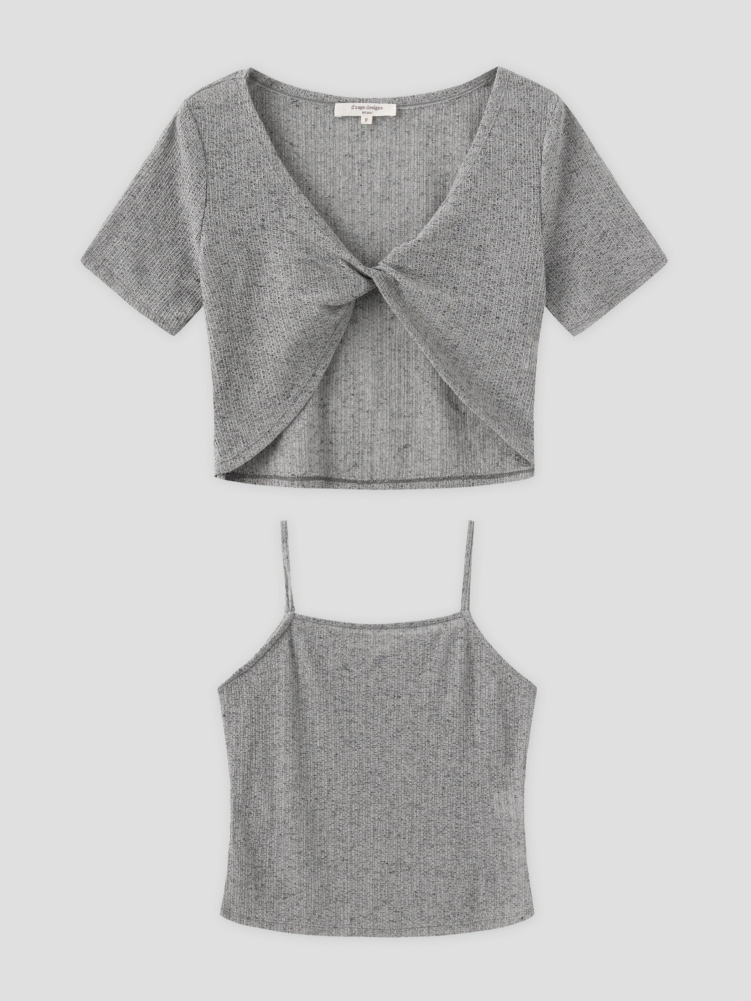 Twisted Top Set