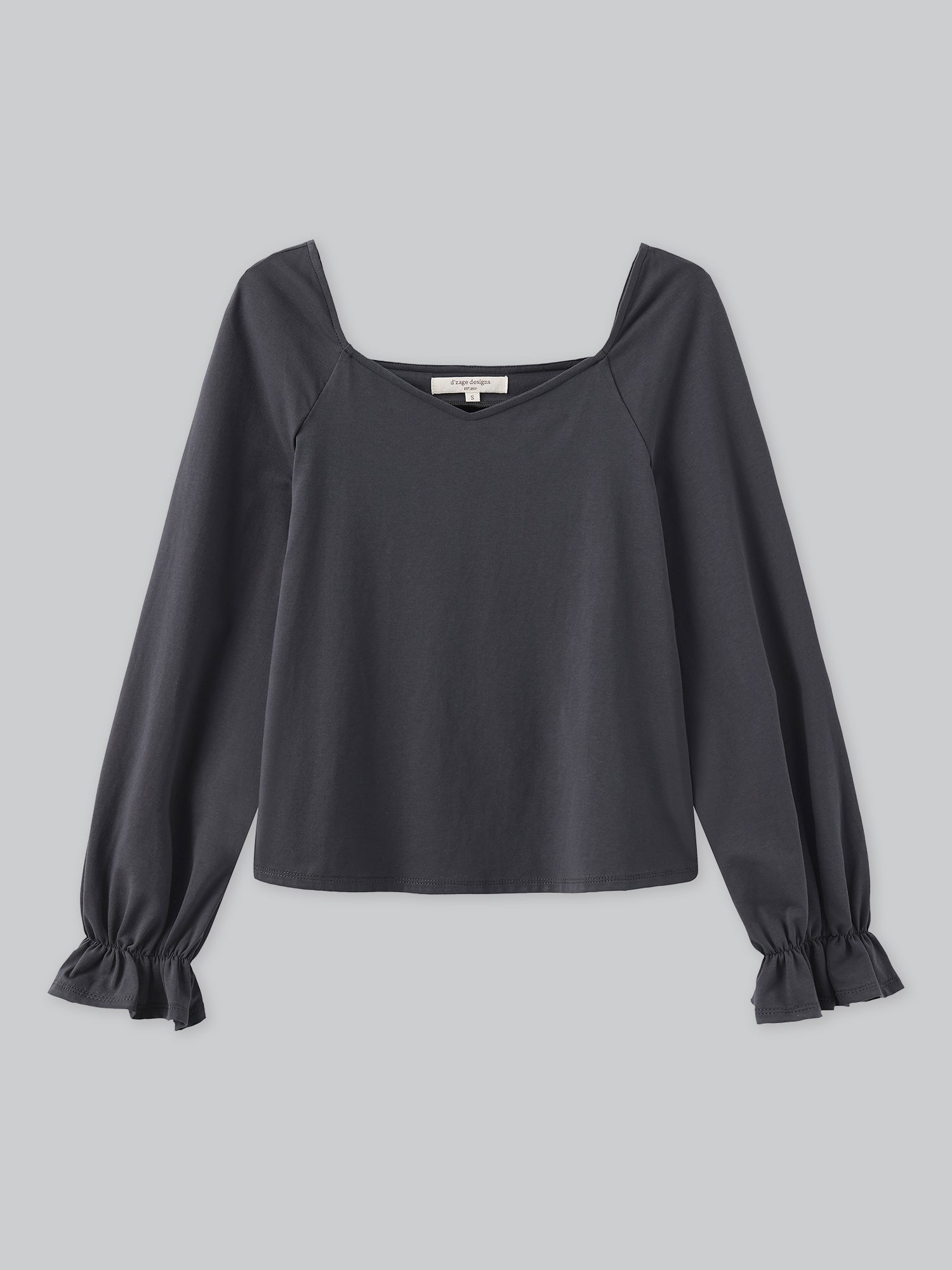 Jael Sweetheart Neck Top