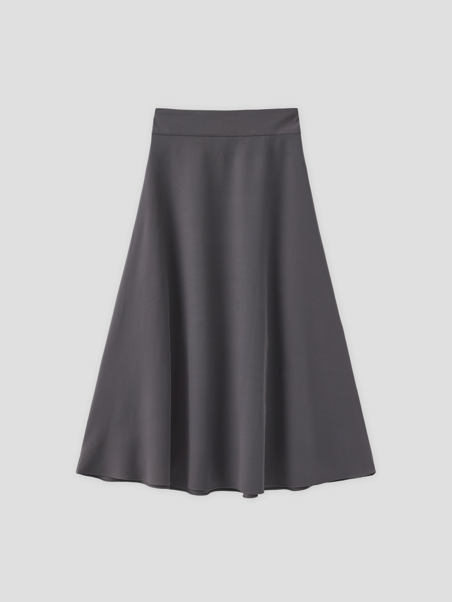 Lace Up Midi Skirt (3 Colours)