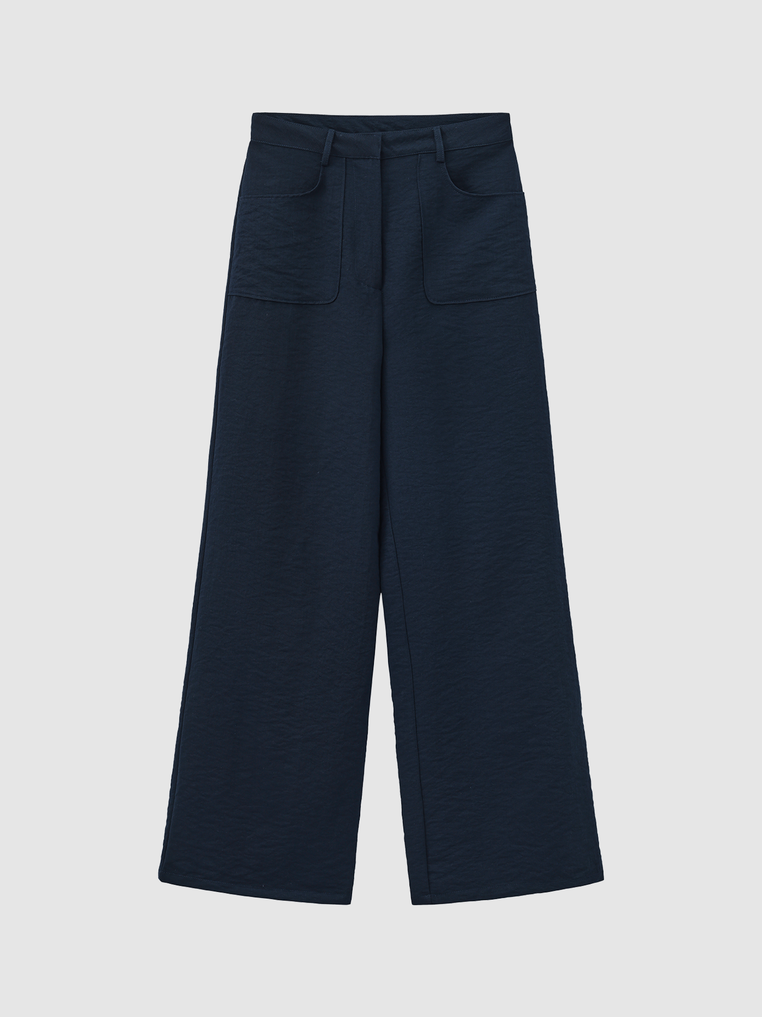 Patch Pocket Pants