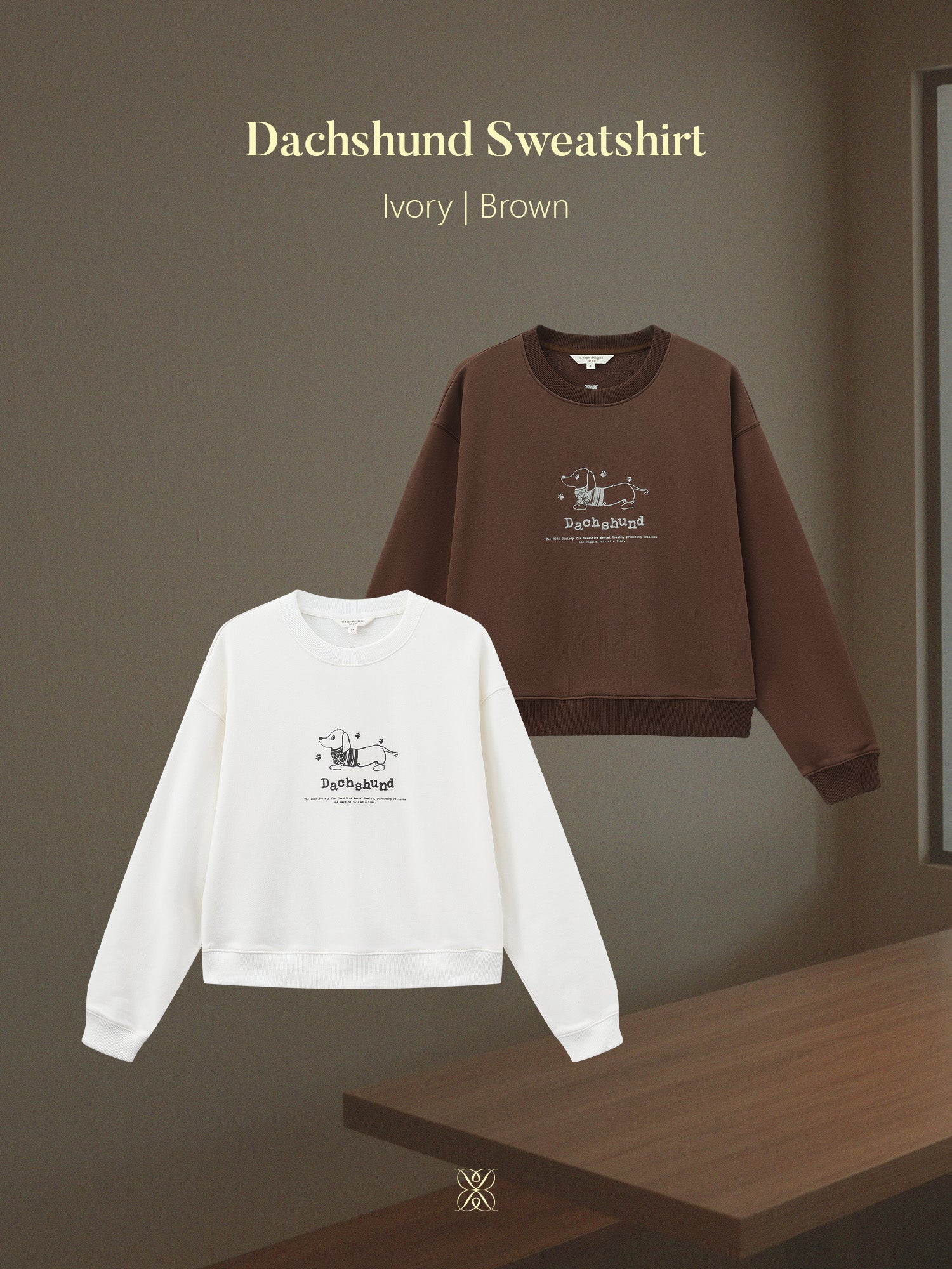 Dachshund Sweatshirt