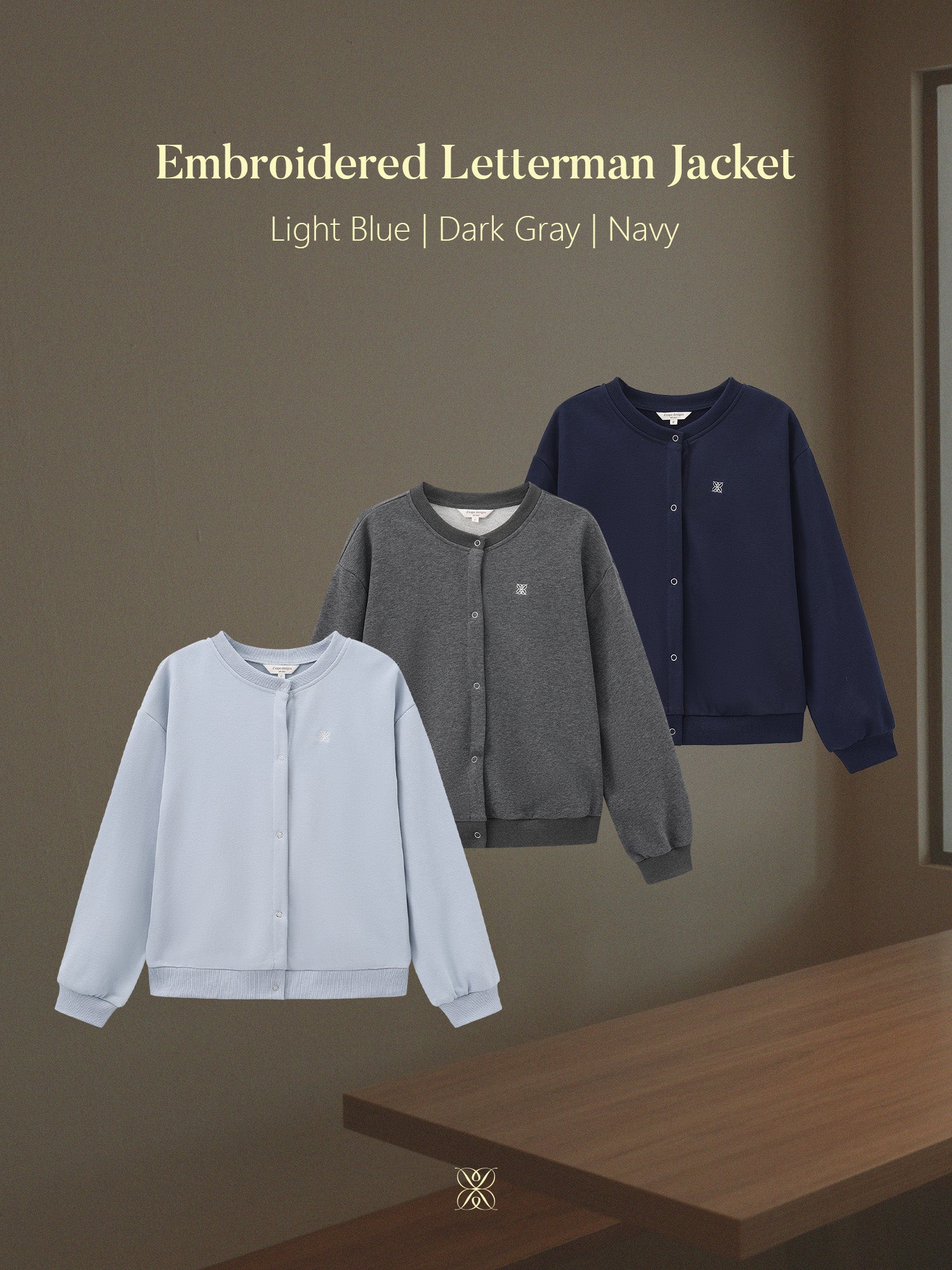 衛衣料寬鬆外套