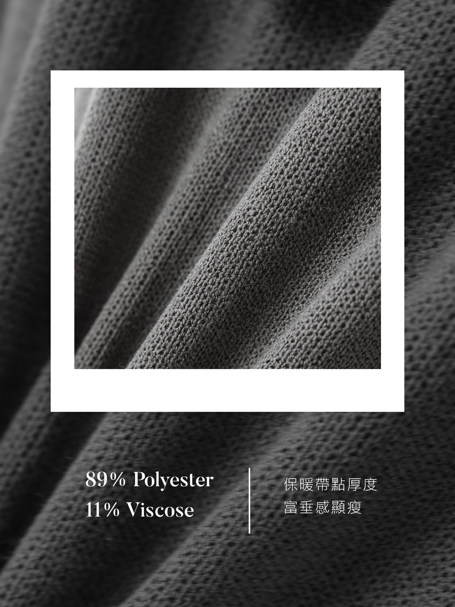 Henley Hooded Knit Top