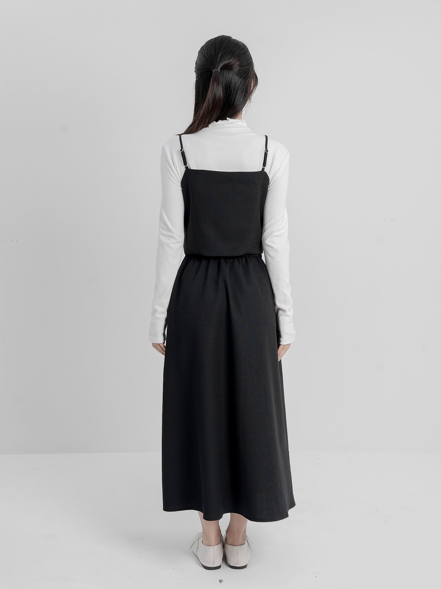 Florence Tweed Twin Set Dress