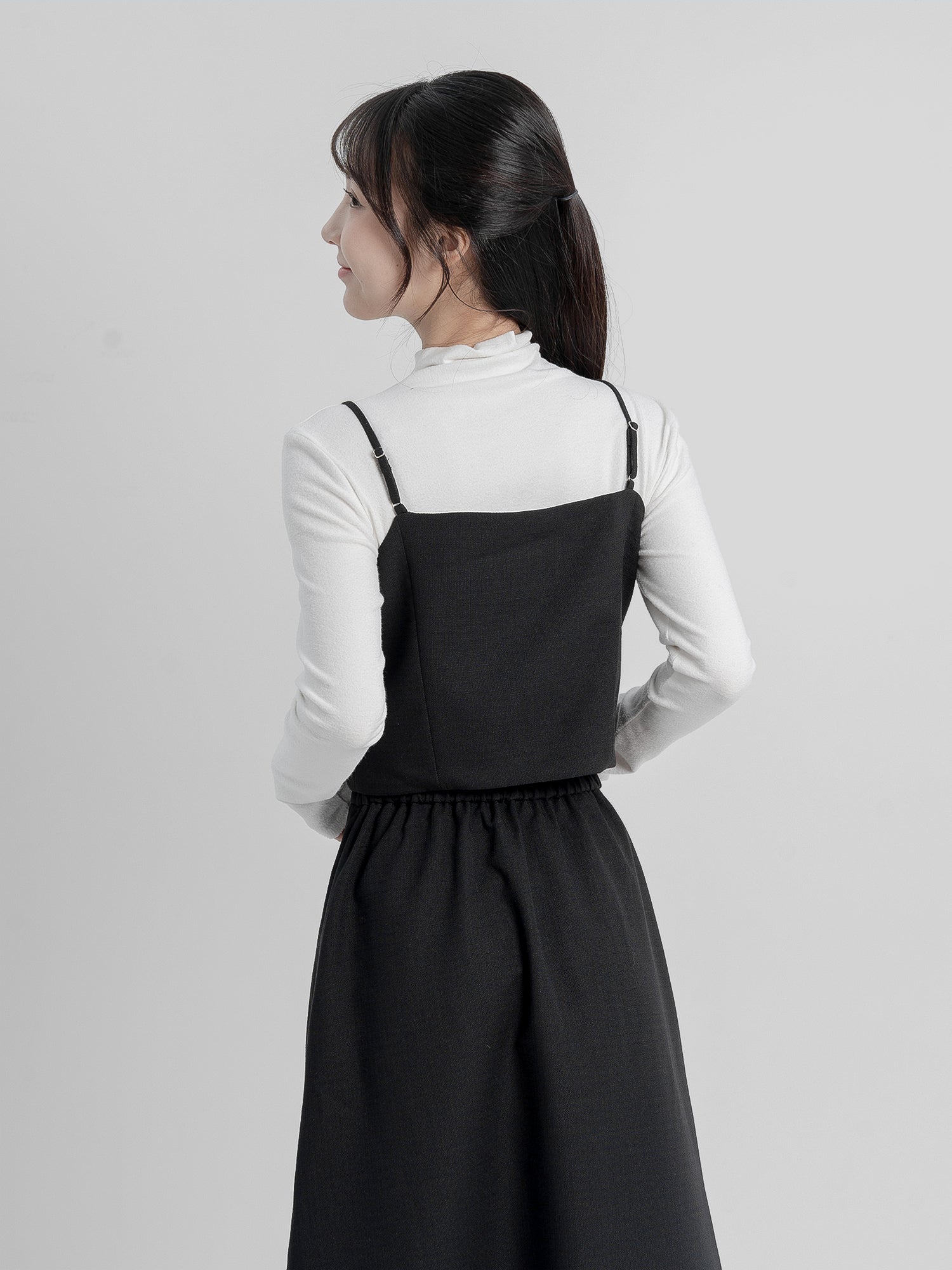 Florence Tweed Twin Set Dress