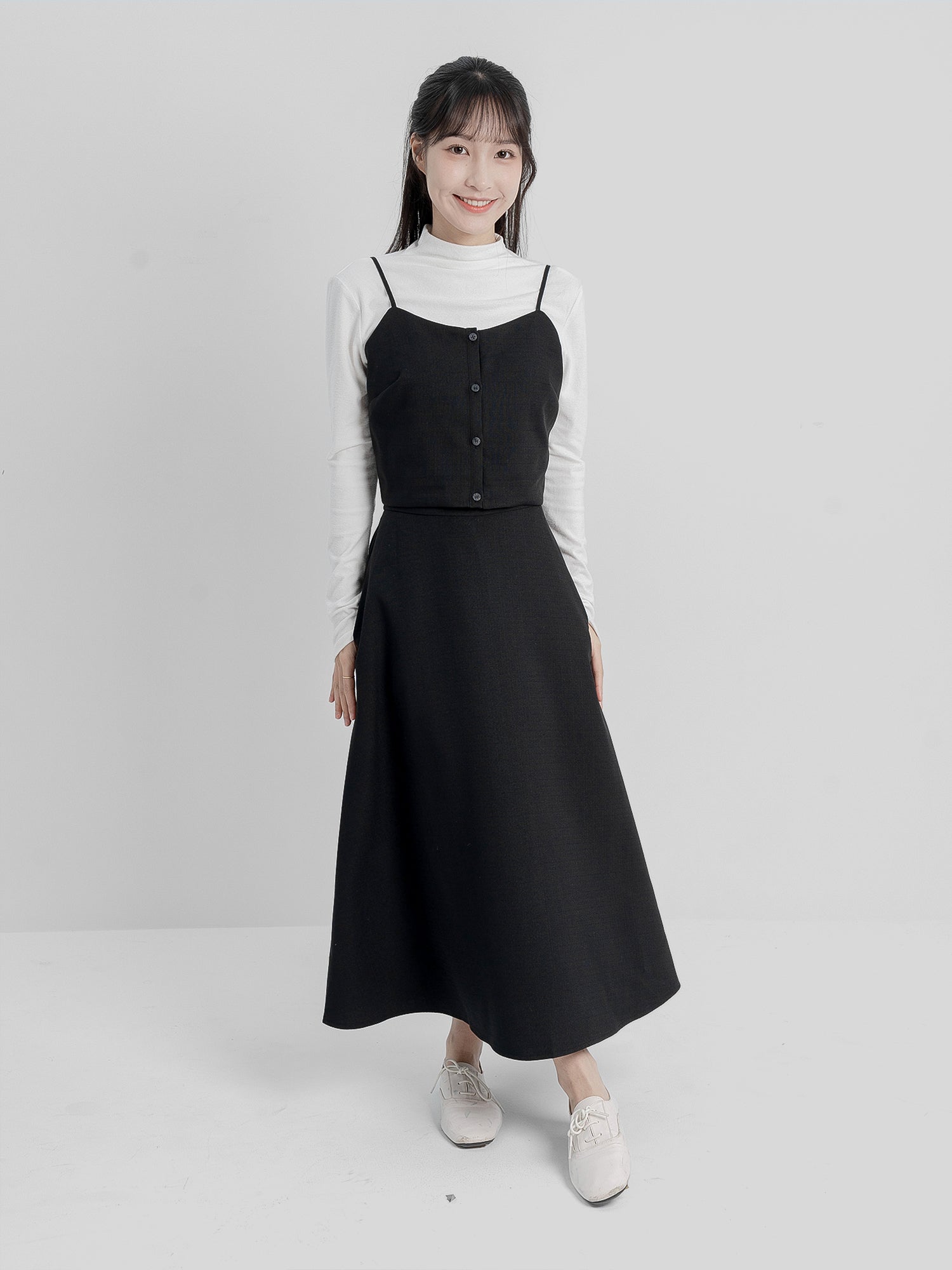 Florence Tweed Twin Set Dress