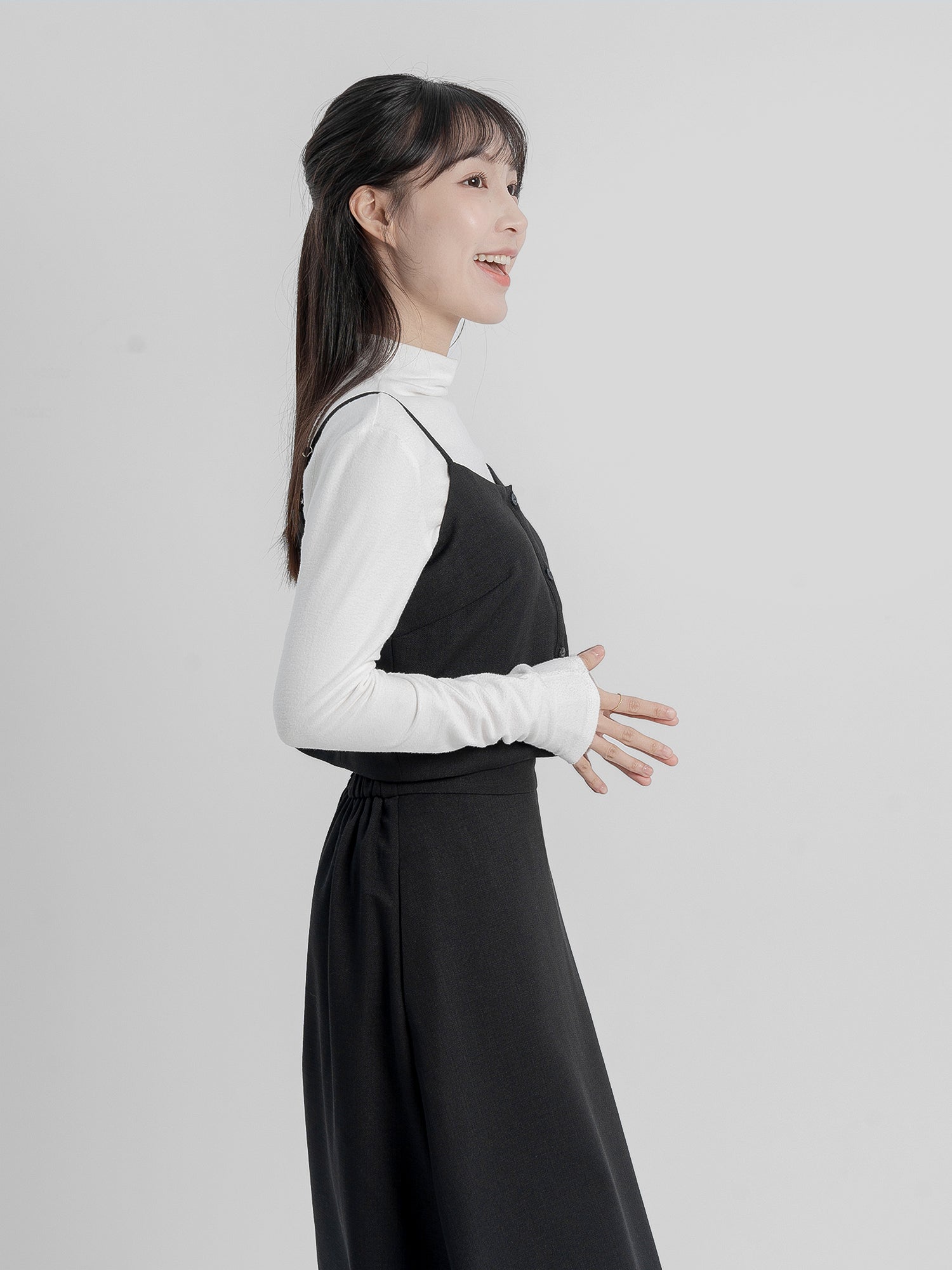 Florence Tweed Twin Set Dress