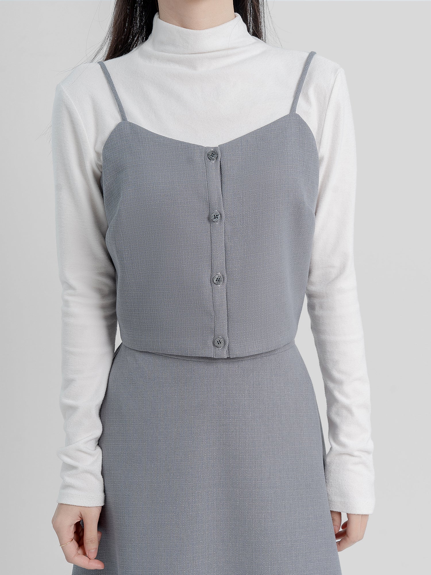 Florence Tweed Twin Set Dress