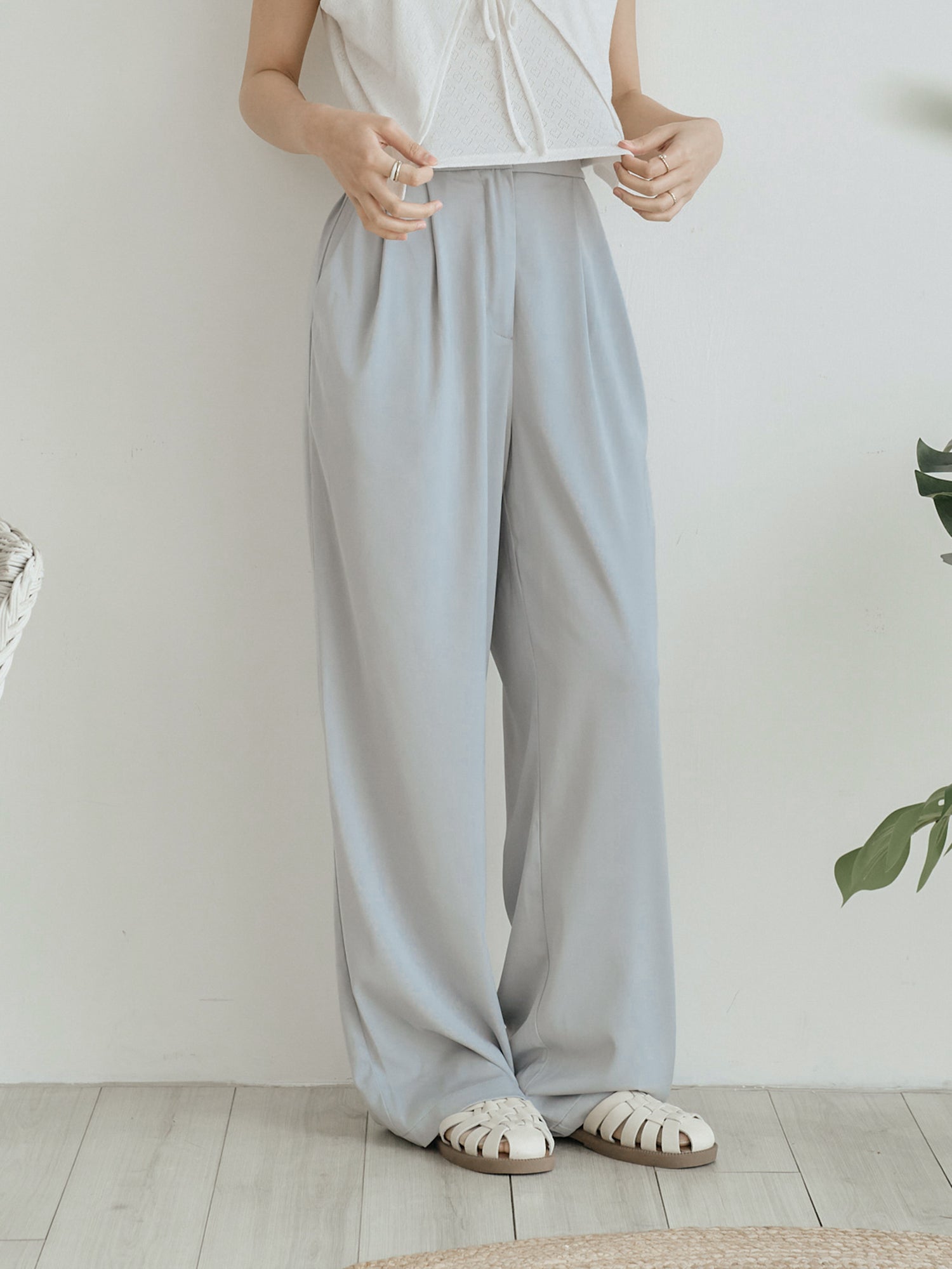 Brooklyn Comfy Clean Trousers 2.0