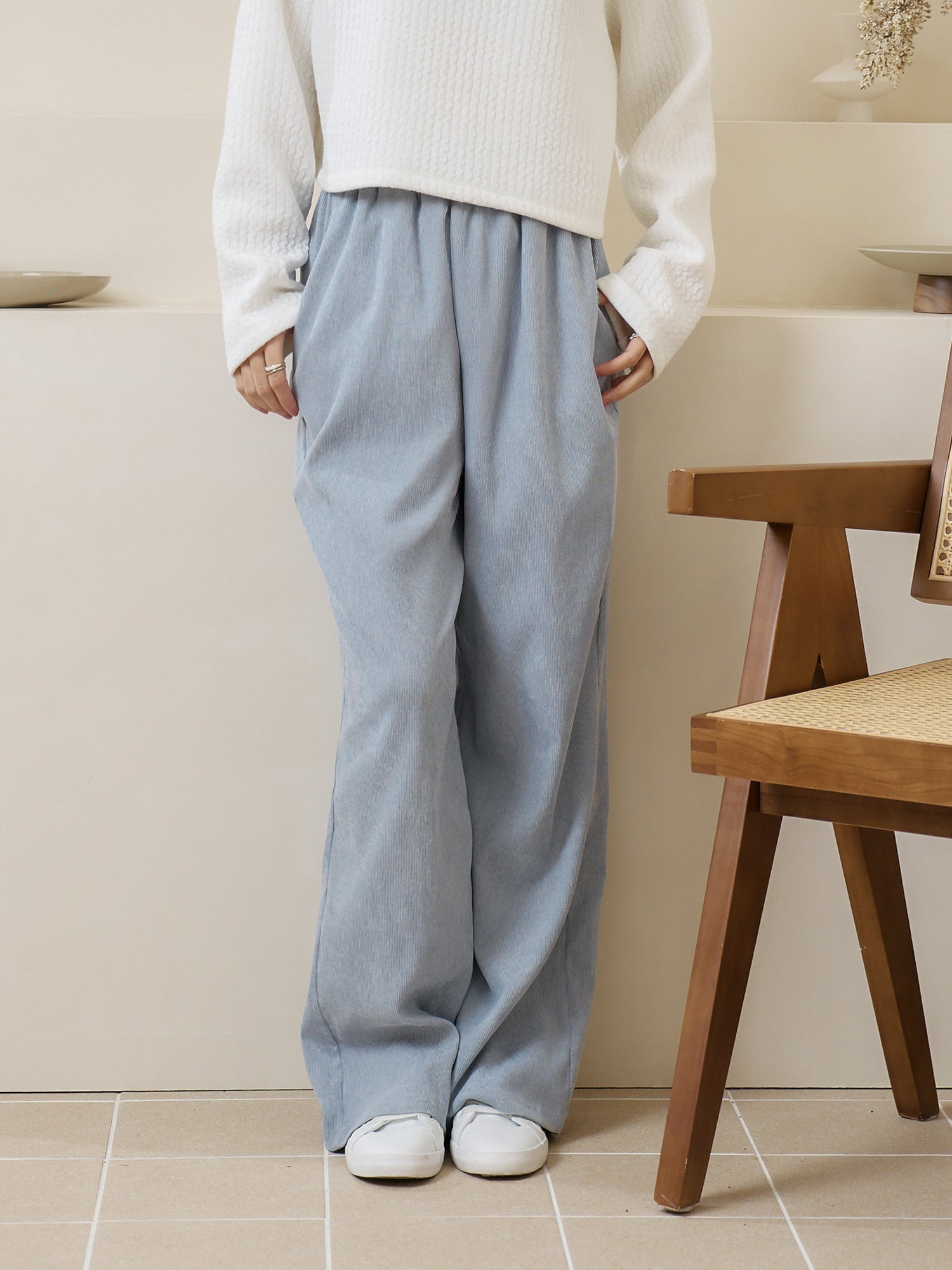 Corduroy Everyday Pants