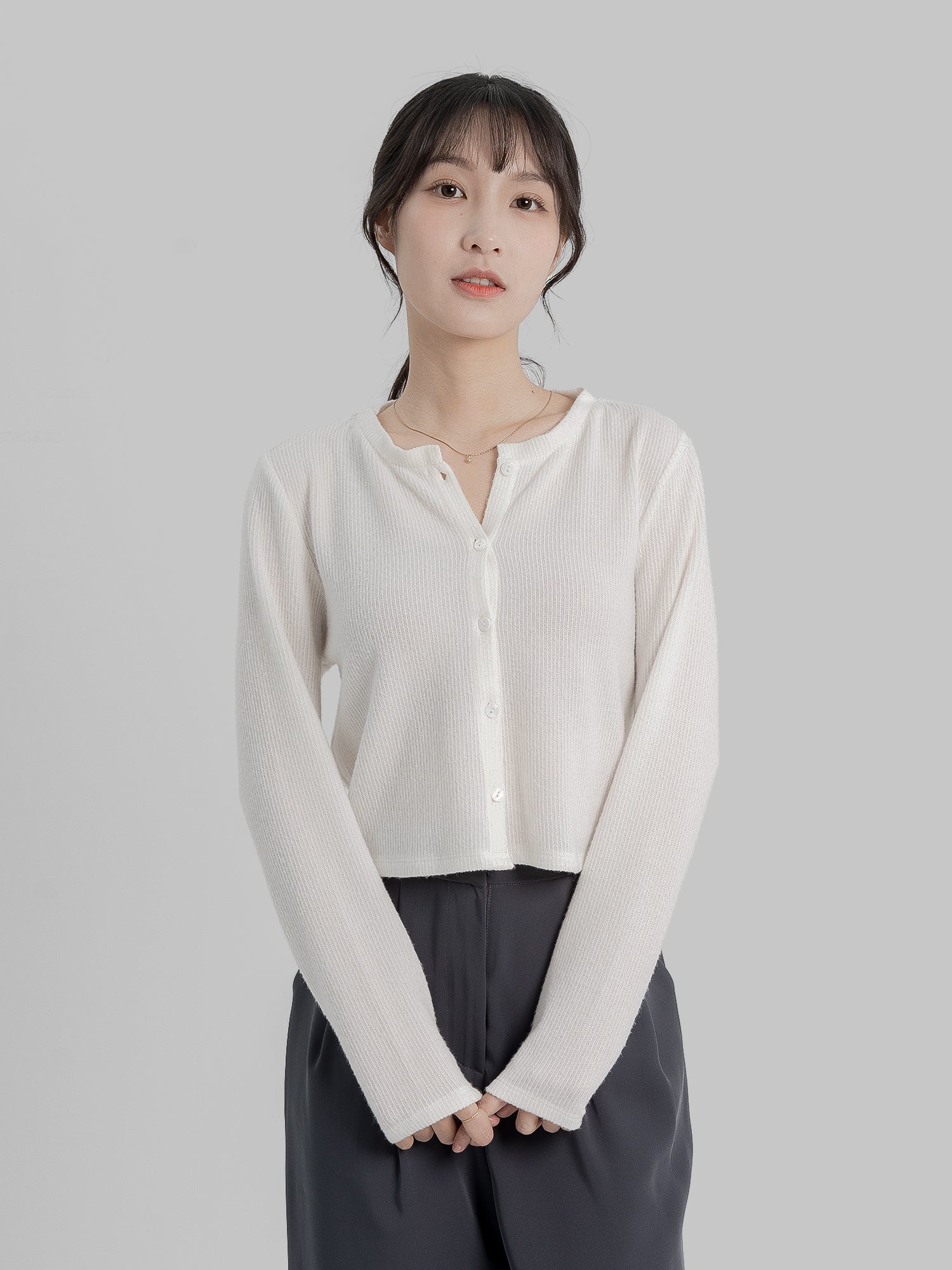 Kaia Soft Cardigan