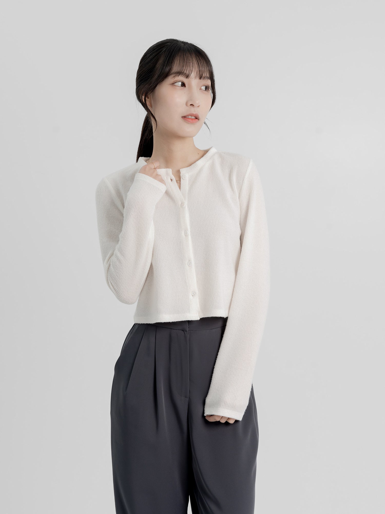 Kaia Soft Cardigan