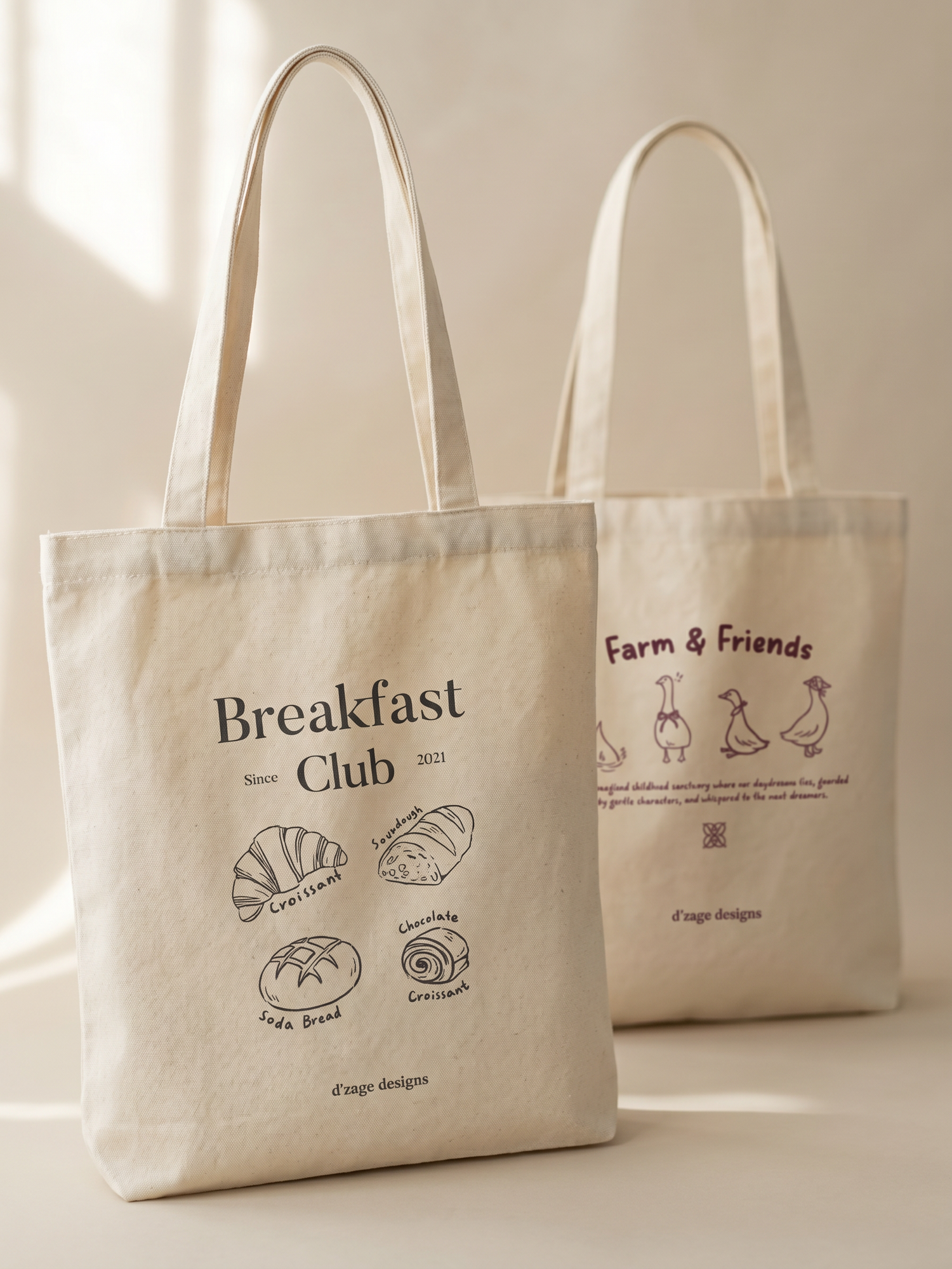 GRAPHIC TOTE BAG 盲盒
