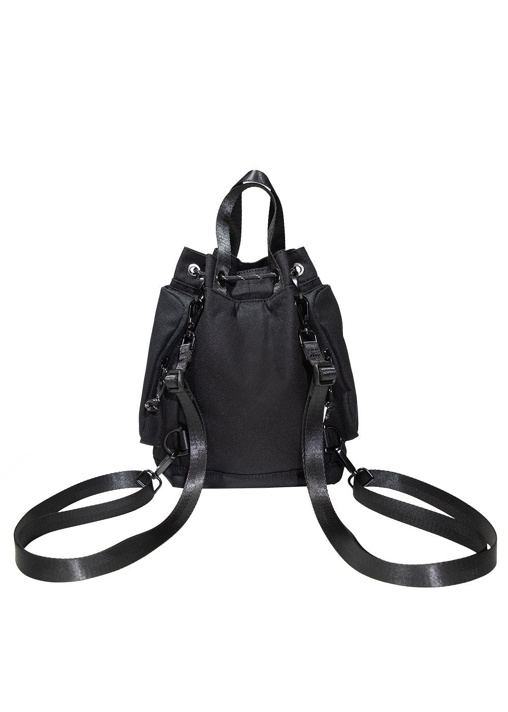 DOUGHNUT Pyramid Tiny BLACK (Authorised Distributor) - DAG-DN-A8668-21BlackF - Black - F - D'ZAGE Designs