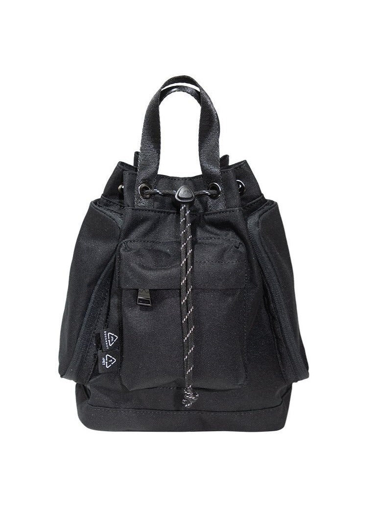 DOUGHNUT Pyramid Tiny BLACK (Authorised Distributor) - DAG-DN-A8668-21BlackF - Black - F - D'ZAGE Designs
