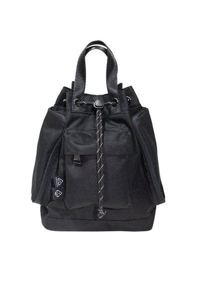 DOUGHNUT Pyramid Tiny BLACK (Authorised Distributor) - DAG-DN-A8668-21BlackF - Black - F - D'ZAGE Designs