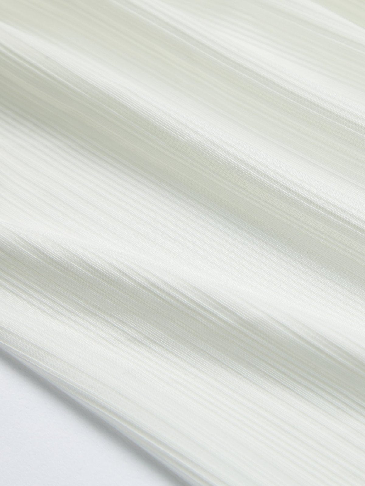 Ribbed Slip Shorts - DAG-8-9585-22MarshmallowWhiteF - Marshmallow White - F - D'ZAGE Designs