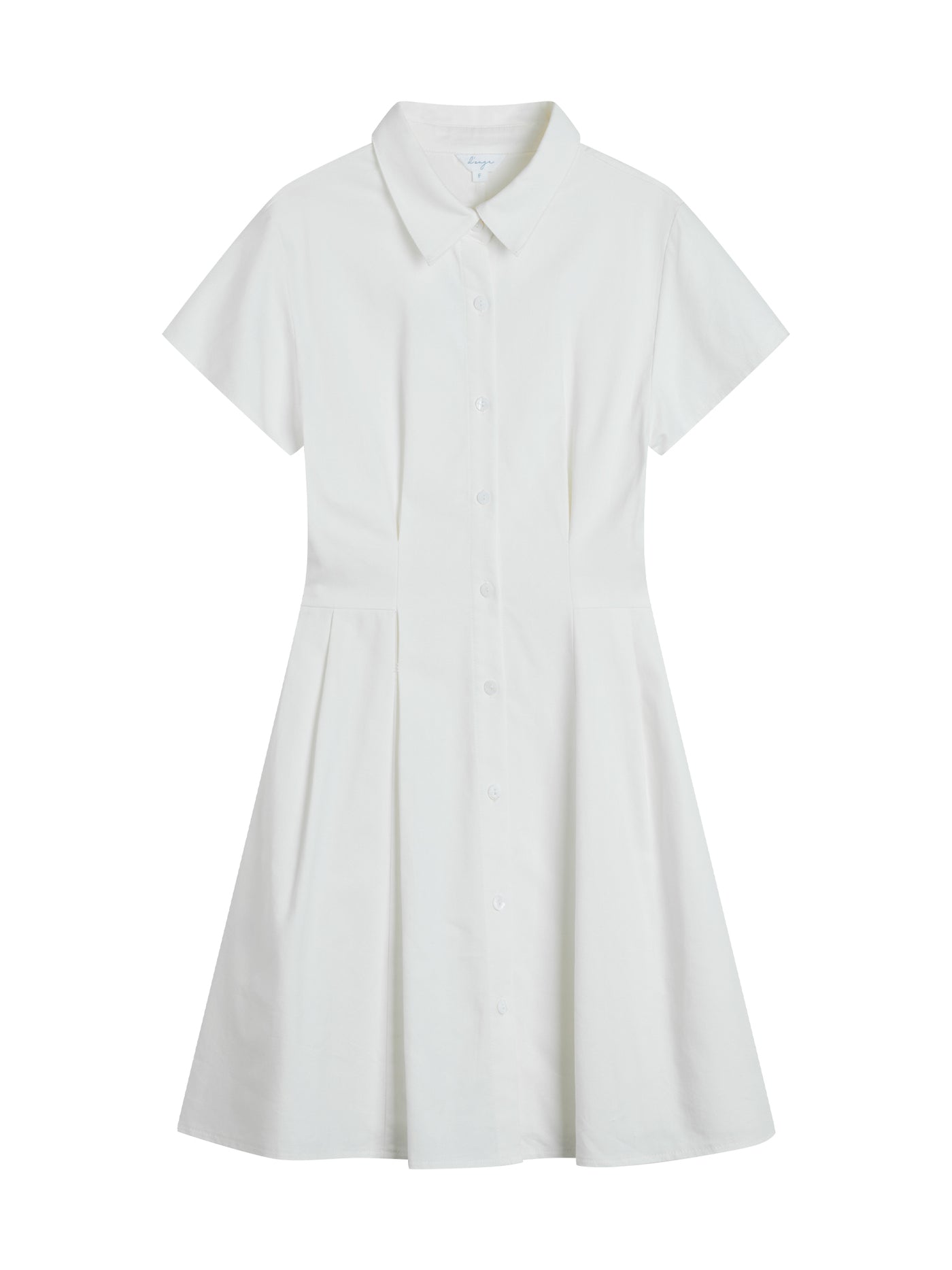 Robyn A-Line Shirt Dress