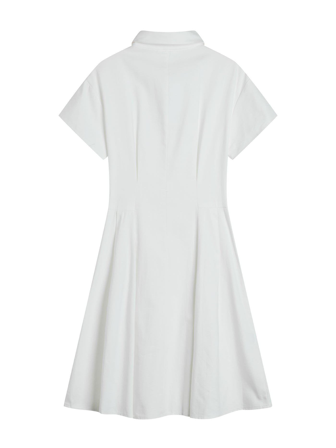 Robyn A-Line Shirt Dress