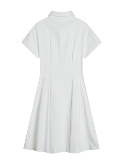Robyn A-Line Shirt Dress