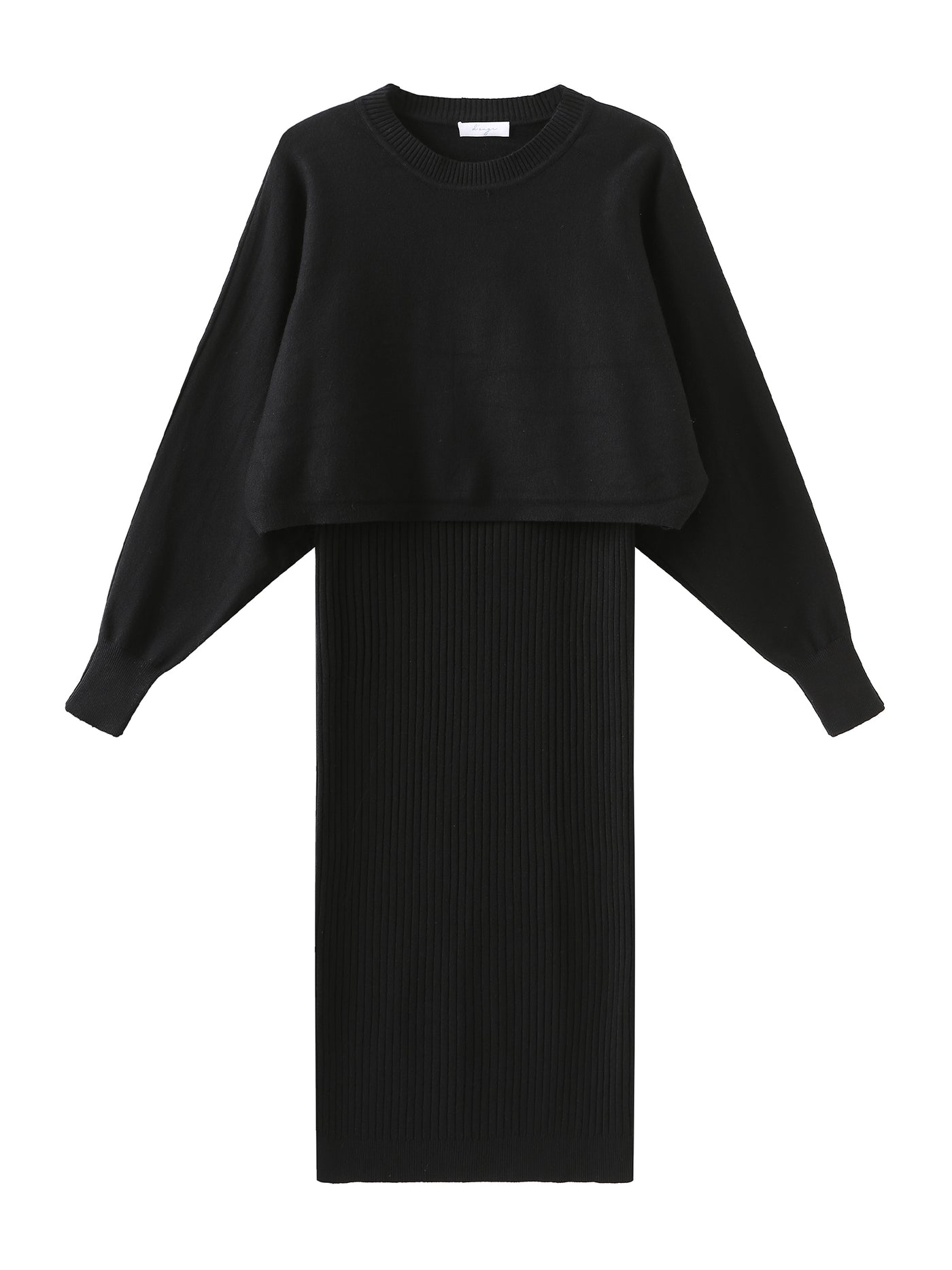 Suli Two-piece Knit Dress