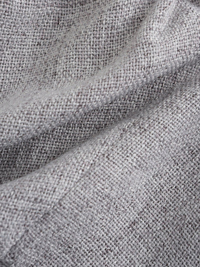 Tay Tie Shoulder Mini Top - DAG-DD0097-23LightGrayS - Gray - F - D'ZAGE Designs