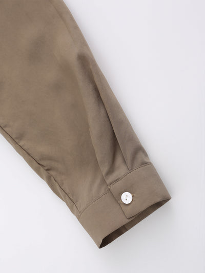 Oversized Long Sleeve Shirt