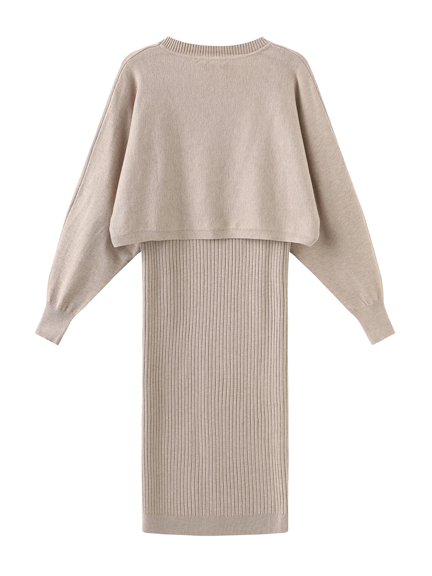 Suli Two-piece Knit Dress