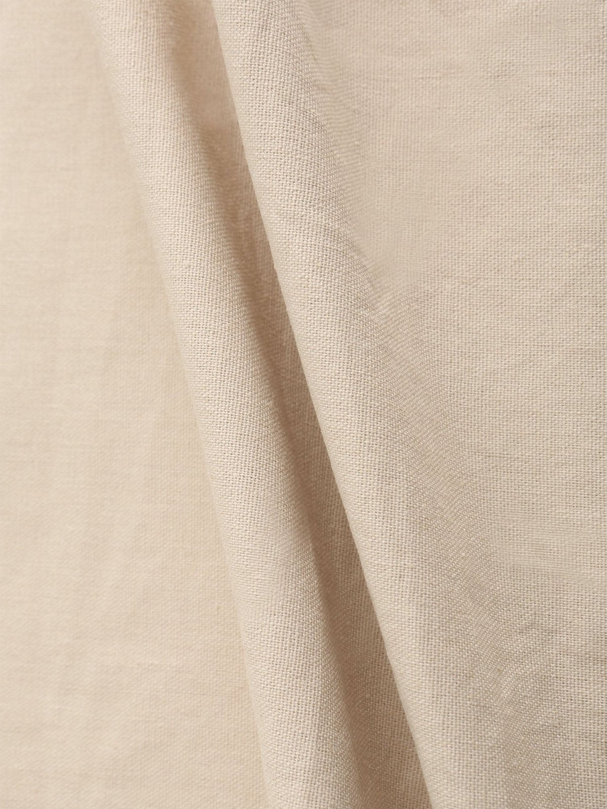 Riley Tie Waist Linen Pants - DAG-DD9535-22AlmondS - Almond Cream - S - D'ZAGE Designs