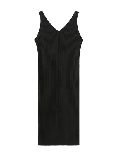 Suli Two-piece Knit Dress