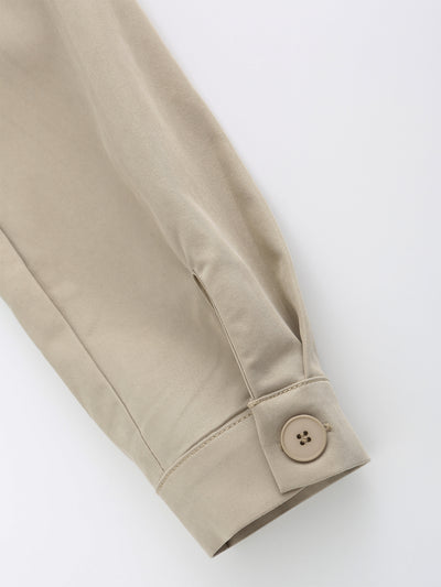 Tyne Cropped Patch Pocket Jacket