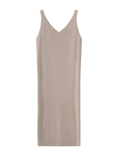 Suli Two-piece Knit Dress