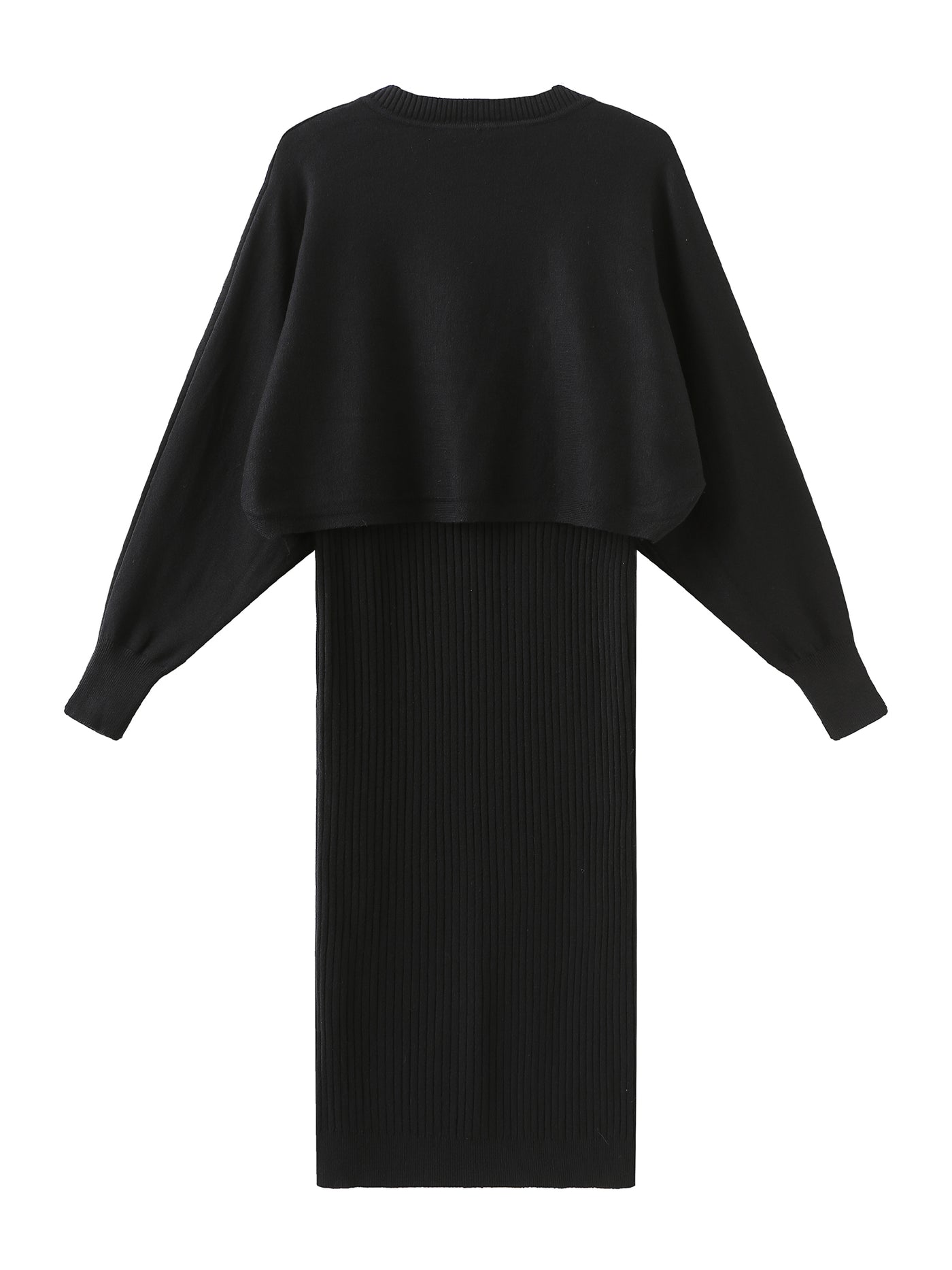 Suli Two-piece Knit Dress