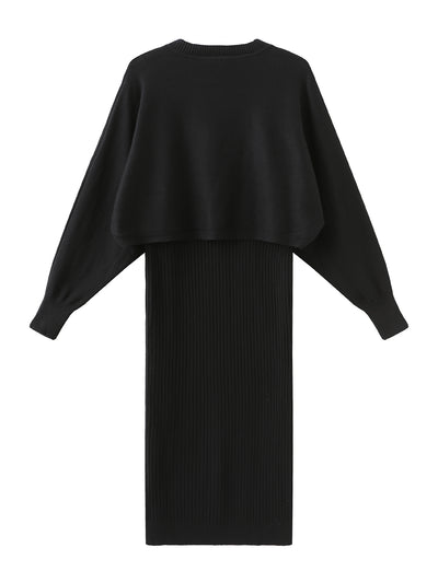 Suli Two-piece Knit Dress