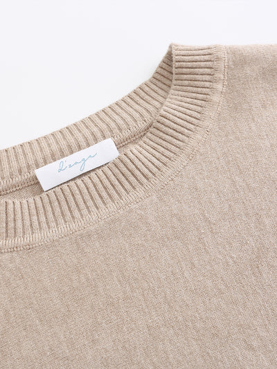 Suli Two-piece Knit Dress