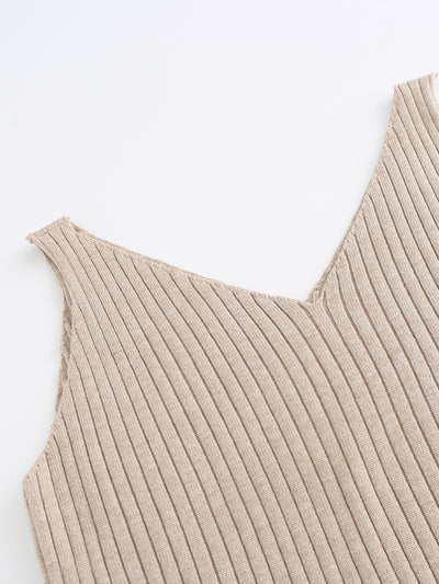 Suli Two-piece Knit Dress