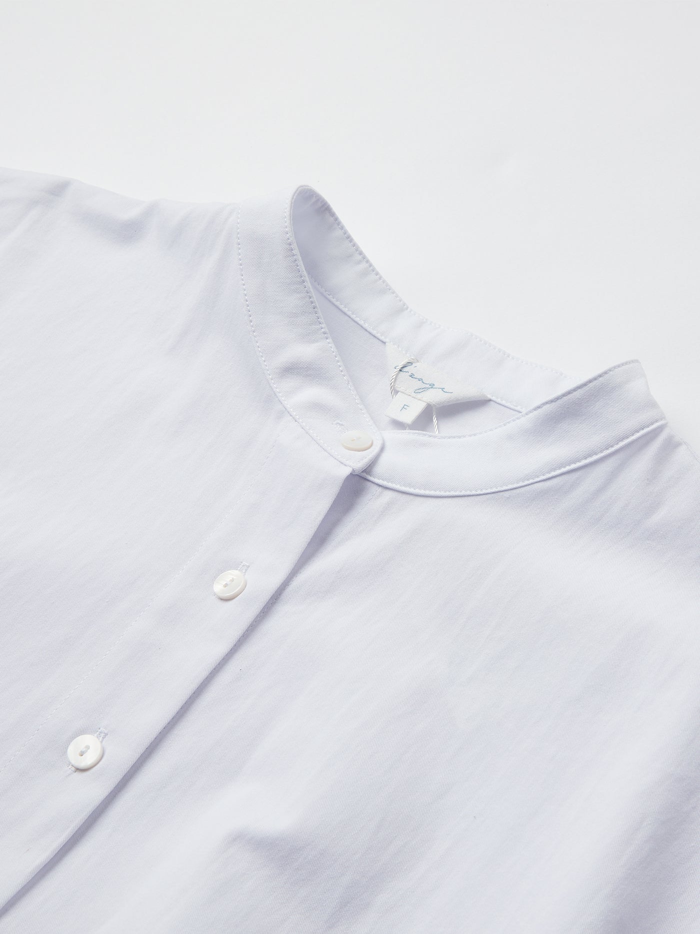 Isla Flared Hemline Shirt