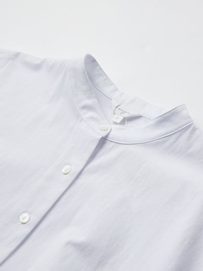 Isla Flared Hemline Shirt