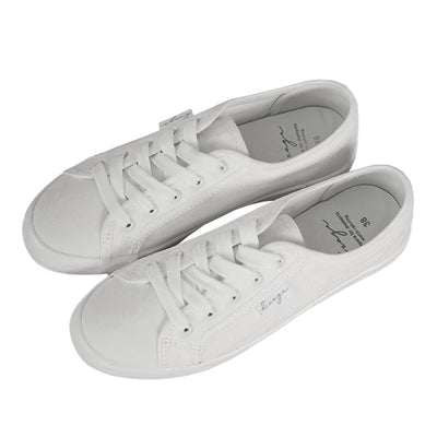 Daily Shoes (偏細一碼) - DAG-DD-A8847-21MarshmallowWhite36 - Mochi Ivory - 36 - D'ZAGE Designs