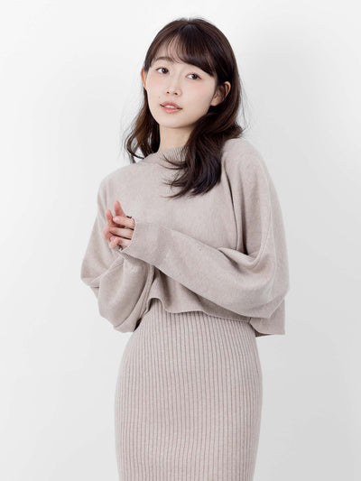Suli Two-piece Knit Dress